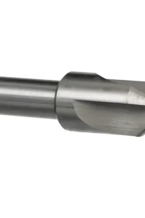 1/2"-60 Degree 3 Flute Countersink HSS 3/8" Round Shank DEWCSK1/2-60 Limited Offer