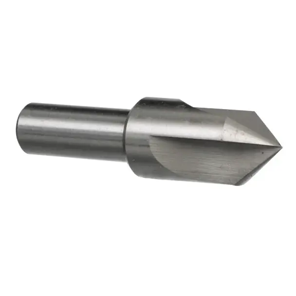 1/2"-60 Degree 3 Flute Countersink HSS 3/8" Round Shank DEWCSK1/2-60 Limited Offer