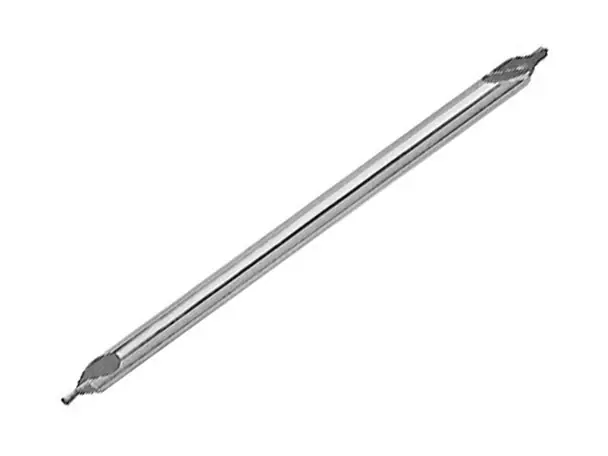 4 X 4" Extra Long Combined Drill Bit and Countersink HSS 5/16" Round Shank DEW4X4 Fast Shipping