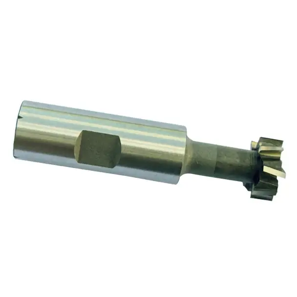 Affordable 3/4" T-Slot Cutter HSS DWCA1320