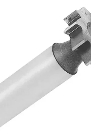 1-1/2" X 1/4" Shank Type Keyseat Woodruff Cutter HSS DWCWC812 Trusted Brand