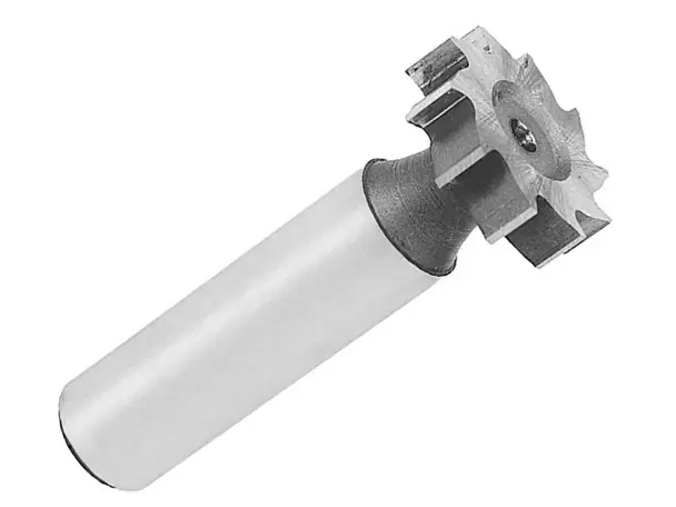 1-1/2" X 1/4" Shank Type Keyseat Woodruff Cutter HSS DWCWC812 Trusted Brand
