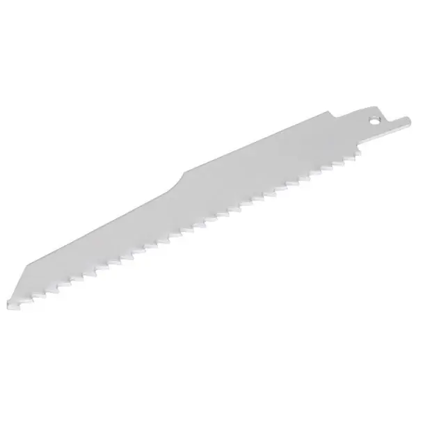 6" X 7/8x.062 6TPI Reciprocating Saw Blade DMS03-7666 Fan Favorite