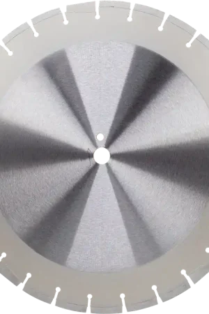 Big Sale Diamond Vantage 2412EWAX2 24" x 0.125" x 1" Walk Behind Saw Diamond Blade for Asphalt X2000 PRO - ASPHALT