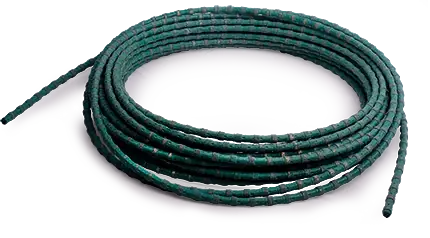 Price Cut Diamond Vantage 36110WSGX2 Diamond Wire, Granite (class 3-4) regular, 36 Beads Per Meter 11 mm Diamond WIRE - Premium