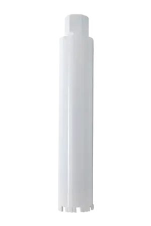 Diamond Vantage 03014JWZHX2-05 3" x 1 1/4-7 Geared Turbo Core Bit for Concrete GEARED TURBO Luxury