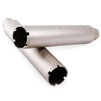 Luxury Diamond Vantage 03514JWZGH-1 3.5" x 1 1/4-7 ZZ Turbo Core Bit for Hard Concrete X301 ZZ TURBO-HARD