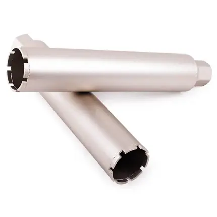 Get Yours Diamond Vantage 12018JWHX2-1 12" x 1 1/4-7 Core Bit for Hard Concrete X300-HARD