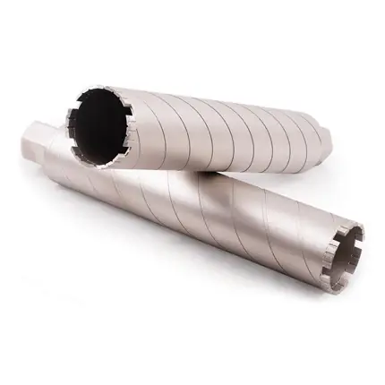 Diamond Vantage 03014JWZGH-18 3" x 1 1/4-7 ZZ Turbo Core Bit for Concrete X301 ZZ TURBO Trending