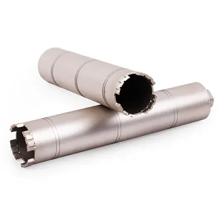 Diamond Vantage 06012H2DZGH 6" x 5/8-11 ZZ Turbo Core Bit for Masonry X301 ZZ TURBO MASONRY Limited Time