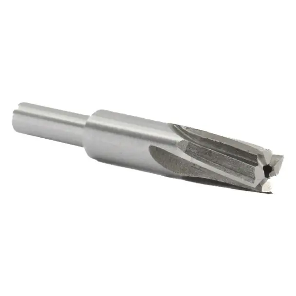 Special Discount 7/16" X 1/8" Aircraft Counterbore HSS 1/4" Round Shank 4 Flute DEWA/CCBR7/16