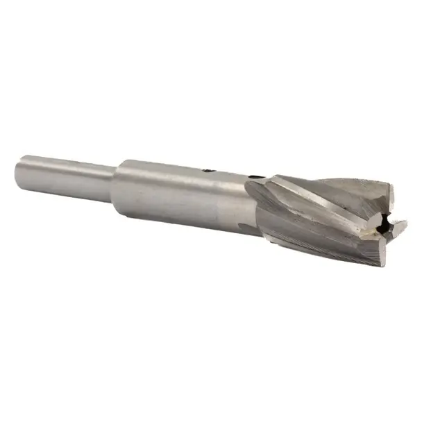 Don't Miss Out 3/4" X 3/16" Aircraft Counterbore HSS 1/4" Round Shank 4 Flute DEWA/CCBR3/4