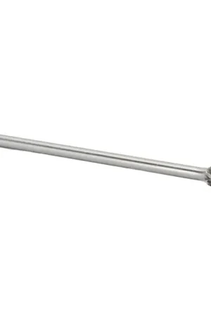 1/2" X 1" 6" Long Shank Tree Pointed End Double Cut Carbide Bur Solid Carbide 1/4" Round Shank DULSG5X6 Top Pick