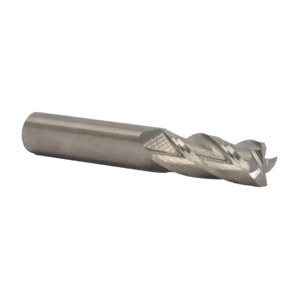 1/2" X 3" 4 Flute Single End Long End Mill Solid Carbide 1/2" Shank MMO1/2-4FSE-XLONG Hot Picks