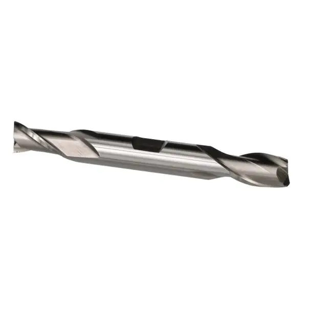 5/16" X 9/16" 2 Flute Double End End Mill HSS 3/8" Shank DWCT210 Big Sale