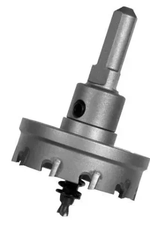 13/16" Carbide Tipped Hole Cutter Shallow Cut MK Morse CTS13 Best Choice