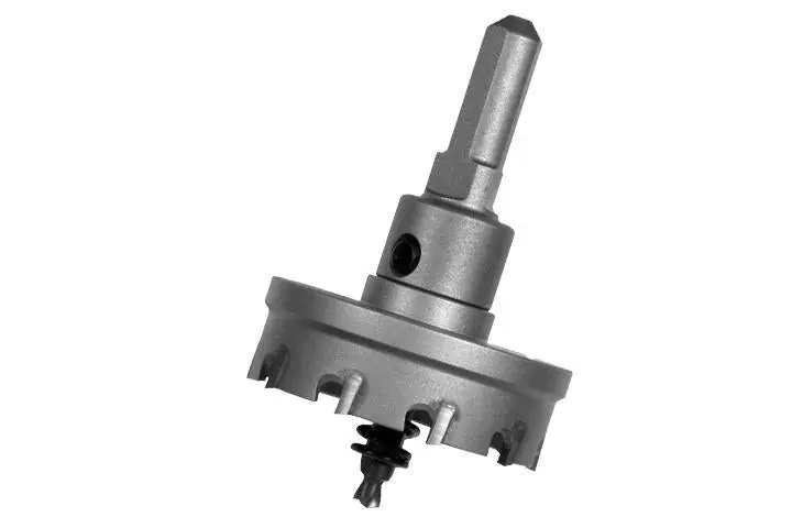 13/16" Carbide Tipped Hole Cutter Shallow Cut MK Morse CTS13 Best Choice
