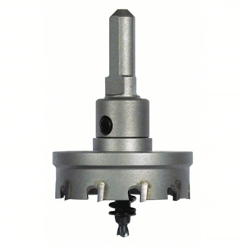 Today Only 1-1/16" Carbide Tipped Hole Cutter Deep Cut MK Morse CTD17