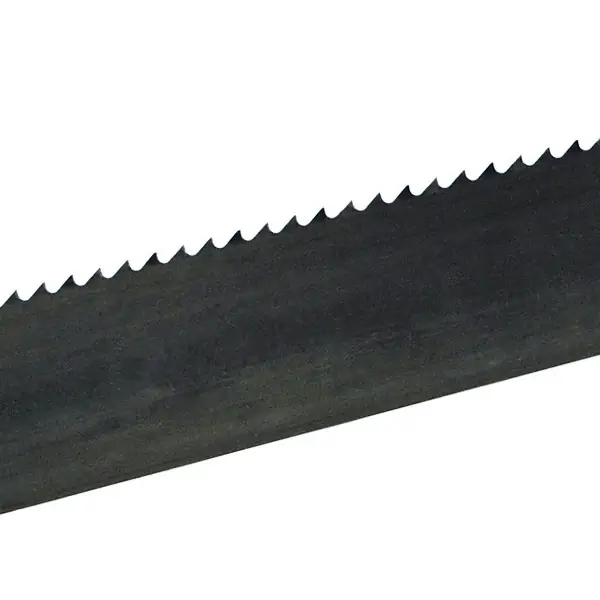 1/2" X .025" 06 TPI QuikSilver HEF Flex Back Raker Carbon Band Saw Blade (250 ft / Coil) MK Morse ZHEDR06 Grab Now
