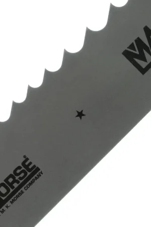 1" X .035" 4/6 TPI M42 Cobalt Bi-Metal Band Saw Blade (250 ft / Coil) MK Morse ZWEG083C46M42PR Affordable