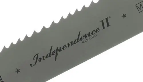 1-1/4" X .042" 5/7 TPI Independence II Bi-Metal Band Saw Blade (250 ft / Coil) MK Morse ZWEG360C57HPII Fan Favorite