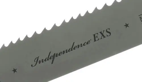 Special Discount 1-1/2" X .050" 1.5/2.0 TPI Independence EXS Bi-Metal Band Saw Blade (250 ft / Coil) MK Morse ZWEN635C1/2HPEXS