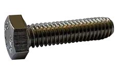 M24-3 X 170mm Hex Head Cap Screws 18/8 Stainless Steel Partially Threaded (5 / Pkg.) Top Rated