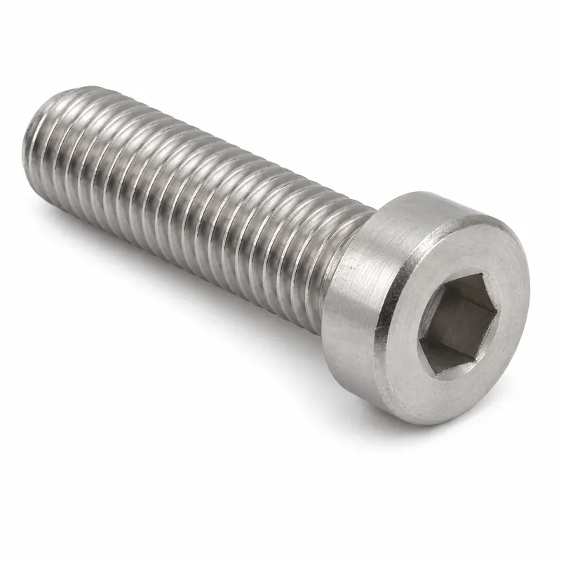 Discount M6-1 X 18mm Socket Cap Screws Low Head Hex Socket Drive Fully Threaded 18/8 Stainless Steel (100 / Pkg.)