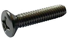 Best Price 5/16-18 X 5/8" Oval Head Machine Screws Phillips Drive 18/8 Stainless Steel (100 / Pkg.)