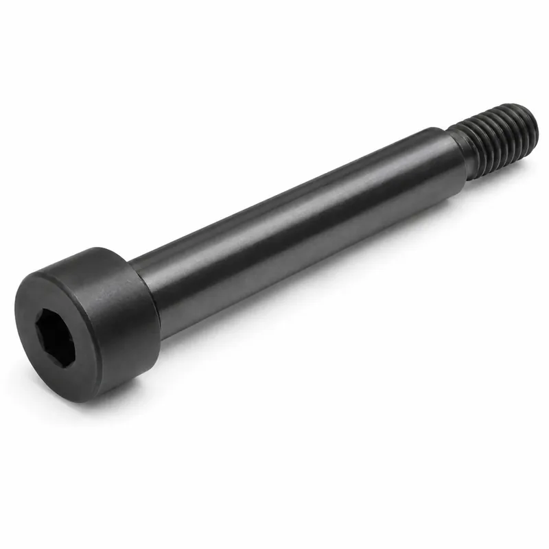 HOLO-KROME 08070 1/2" X 3/4" Socket Shoulder Screws Socket Head Socket Drive Alloy Steel Thermal Black Oxide (25 / Pkg.) Crafted