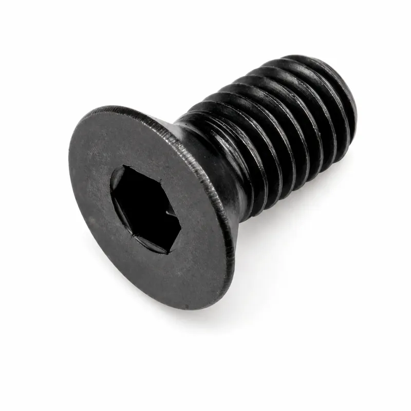 Special Discount HOLO-KROME 60110 3/8-16 X 2-1/4" Socket Cap Screws Flat Head Hex Socket Drive Alloy Steel Thermal Black Oxide (50 / Pkg.)