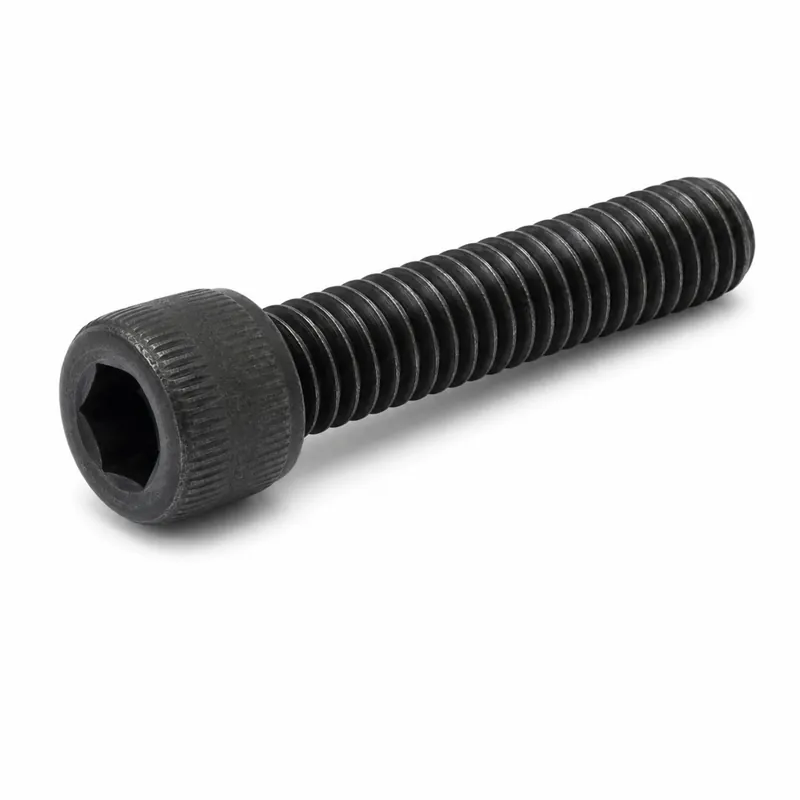 HOLO-KROME 72372 1-8 X 2-1/2" Socket Cap Screws Hex Socket Drive Alloy Steel Thermal Black Oxide (10 / Pkg.) Factory Price