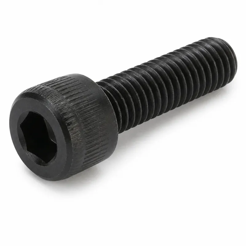 HOLO-KROME 76294 M10-1.5 X 18mm Socket Cap Screws Hex Socket Drive Alloy Steel Thermal Black Oxide (100 / Pkg.) Luxury