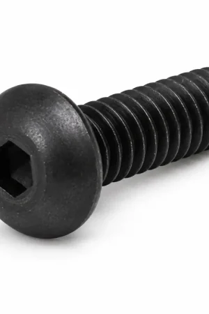 Affordable HOLO-KROME 640000010 4-40 X 3/16" Socket Cap Screws Button Head Hex Socket Drive Alloy Steel Thermal Black Oxide (100 / Pkg.)