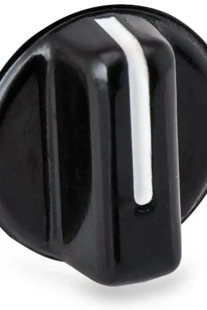 Eaton/Cutler-Hammer 10250TKB Selector Switch Operator Knob Premium