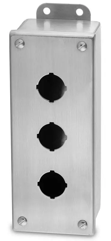 Shop Now Eaton 10250TN35 Push Button Enclosure