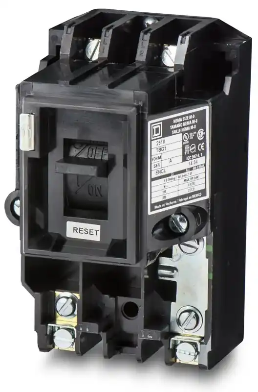 Square D 2510TBO1 Starter While Supplies Last