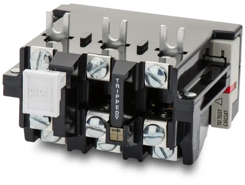 Crafted Allen-Bradley 42185-800-01 Overload Relay