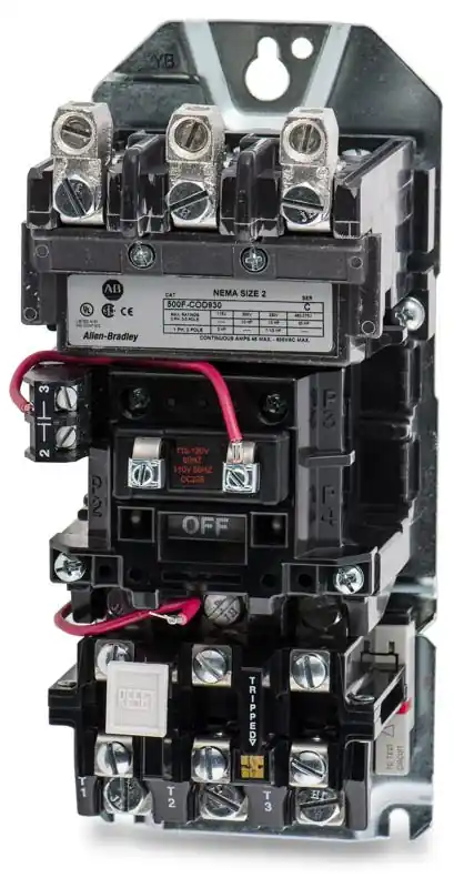 Allen-Bradley 509-COA Starter Bargain