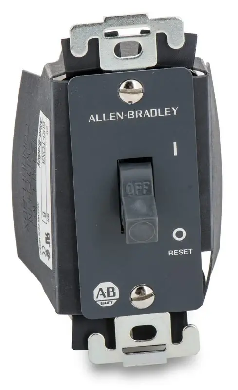 Allen-Bradley 600-TOX5 Manual Starting Toggle Switch Fan Favorite