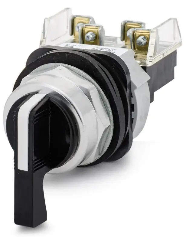 Next Day Delivery Allen Bradley 800T-J17A Selector Switch