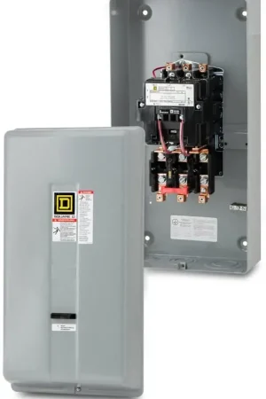 Weekend Sale Square D 8536SEG1V06 Starter