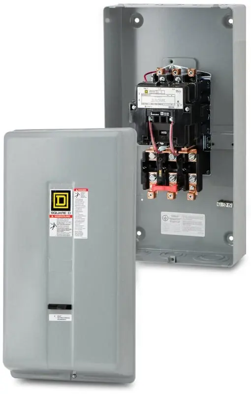 Weekend Sale Square D 8536SEG1V06 Starter