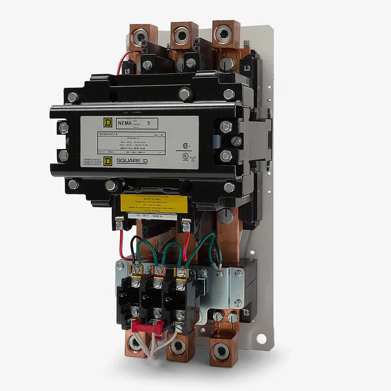 Don't Miss Out Square D 8536SGO1V02S Starter