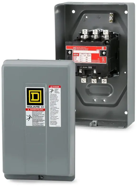Square D 8903SPG2V02 Contactor Buy Today