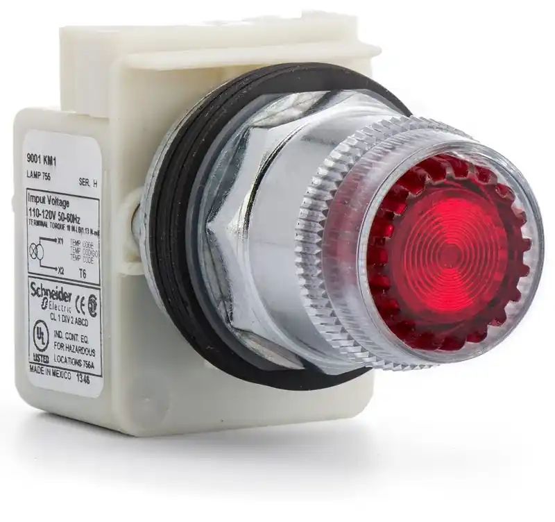 Schneider Electric 9001K1L1R Push Button Must Have
