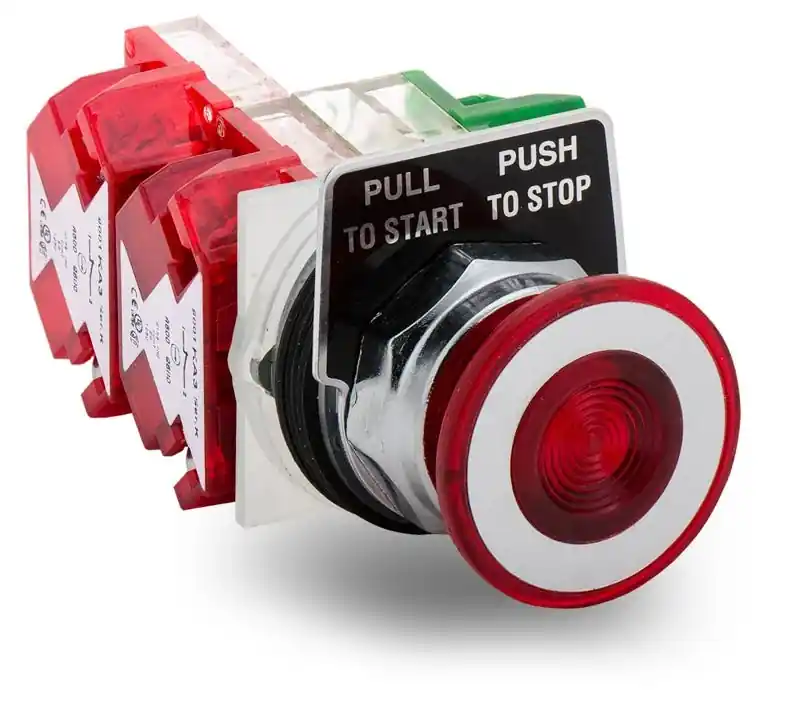 Flash Sale Schneider Electric 9001KR9RH16 Push Button