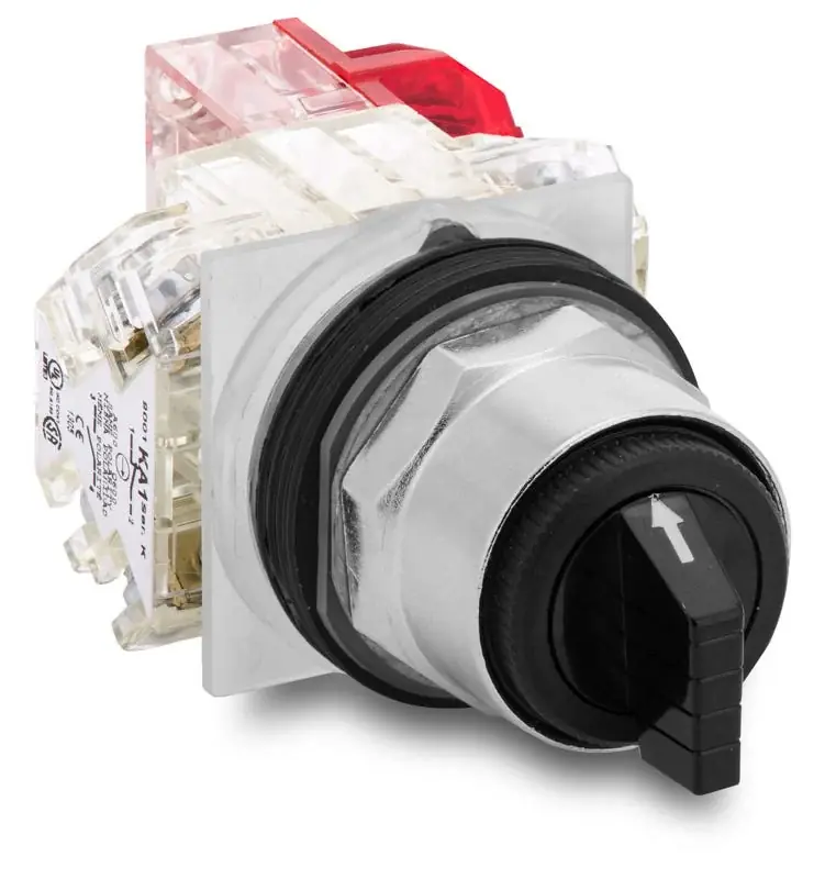 Don't Miss Out Schneider Electric 9001KS46BH17 Selector Switch