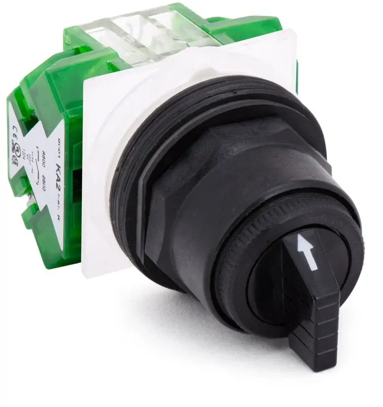 New Release Schneider Electric 9001SKS43BH7 Selector Switch
