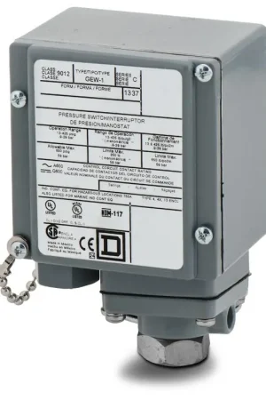 Telemecanique 9012GEW1 Pressure Switch Factory Price